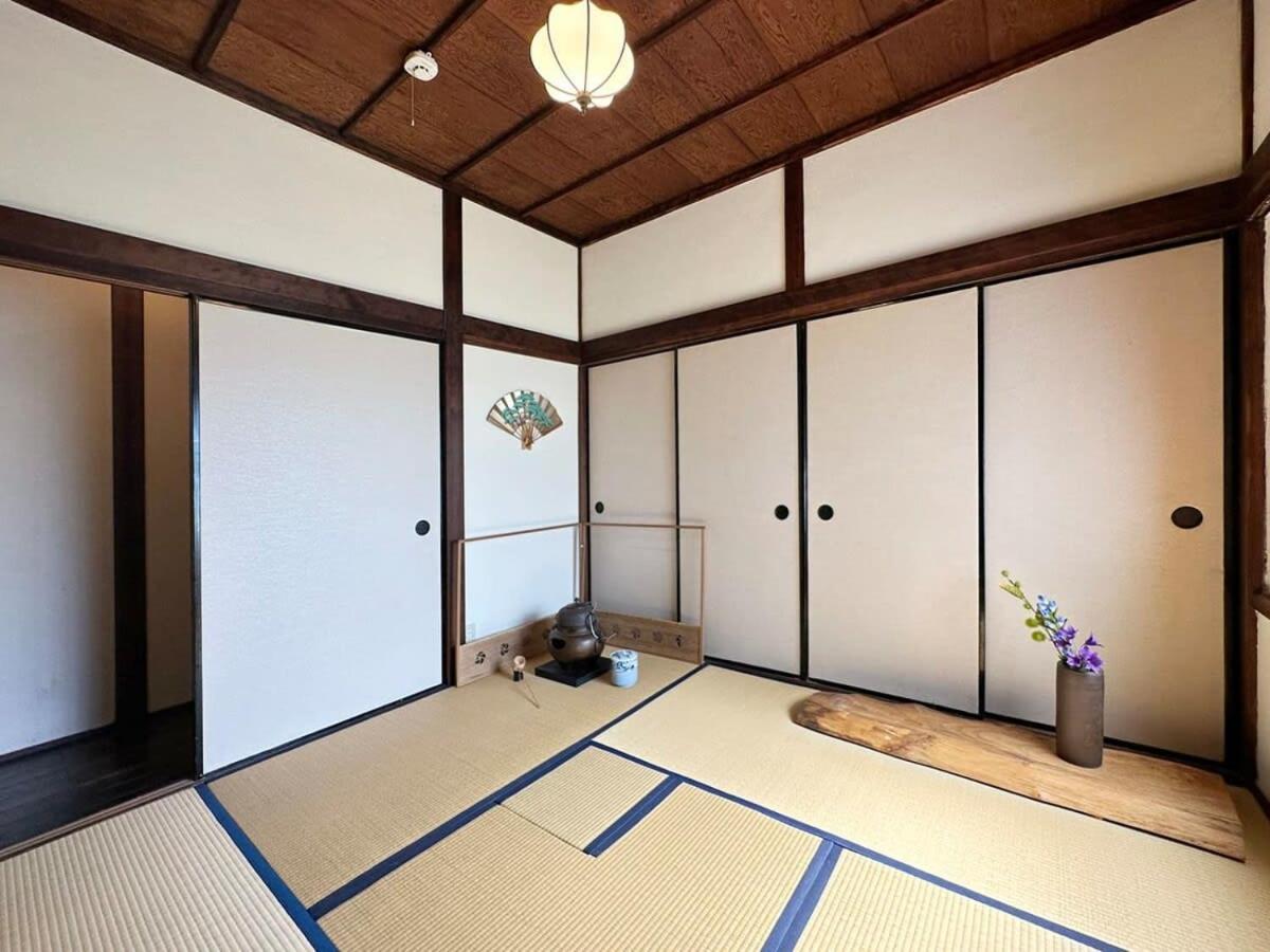 Blocal Bingo Yamamo - Experience At Traditional Japanese House Onomichi Exterior foto
