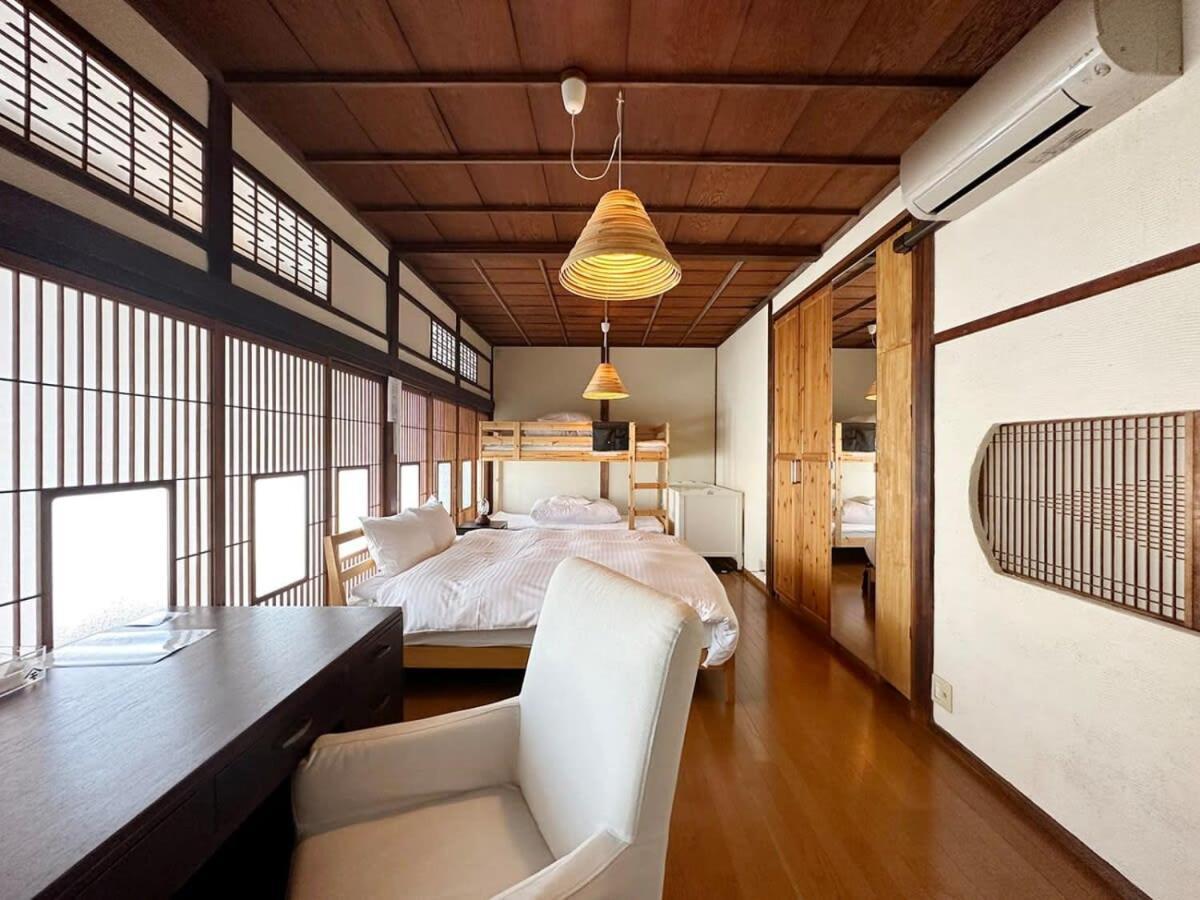 Blocal Bingo Yamamo - Experience At Traditional Japanese House Onomichi Exterior foto